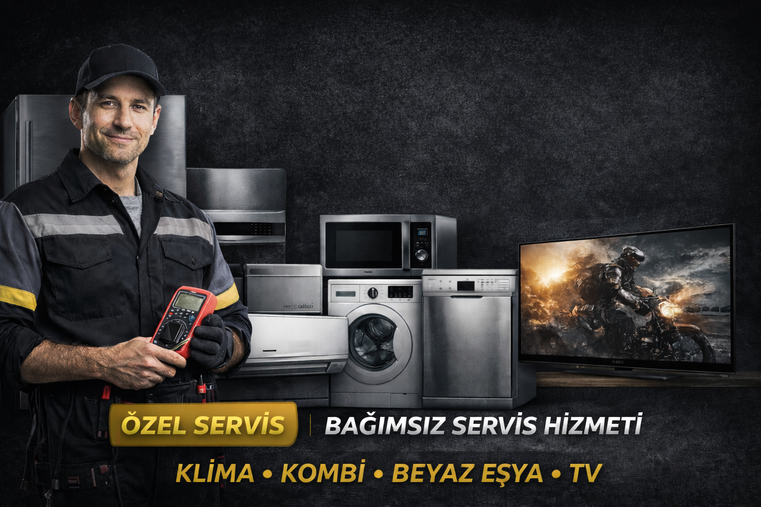  Karaköprü Kombi Servisi